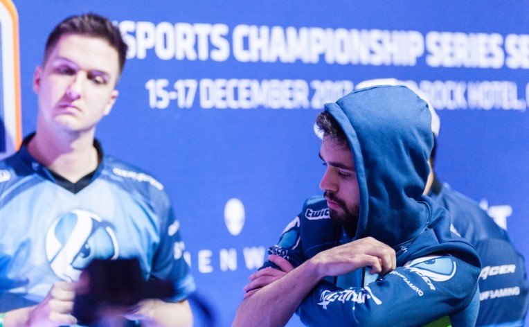 Luminosity Convidada Para Dreamhack Open Austin Draft Not Cias E