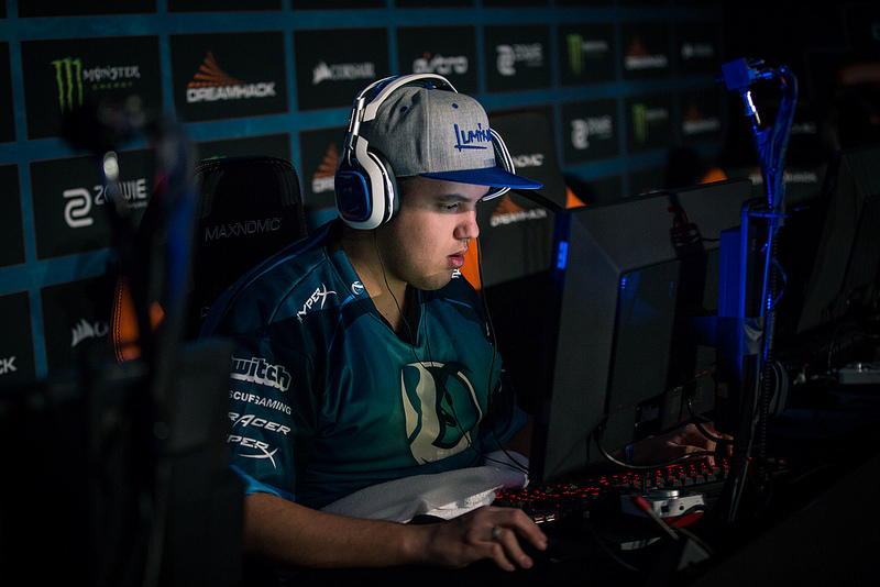 Grupos para a DreamHack Open Austin 2018 são revelados DRAFT5