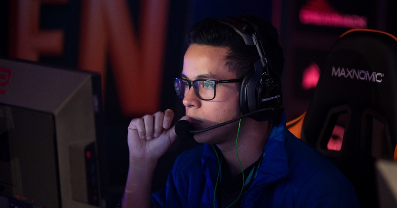 Luminosity é convidada para o classificatório fechado da DreamHack Open