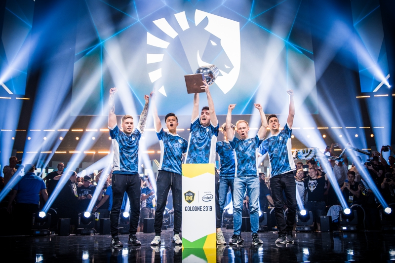 Há três anos Liquid vencia a ESL One Cologne 2019 e consolidava