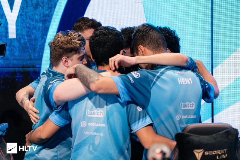 Luminosity Vence Eunited E Estreia O P Direito No Minor Das