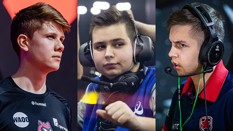 Três jogadores para ficar de olho durante a DreamHack Open Sevilla 2019