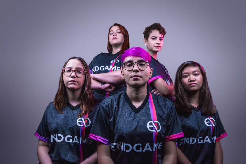 Endgame Anuncia Entrada No Cen Rio Feminino De Cs Go Draft