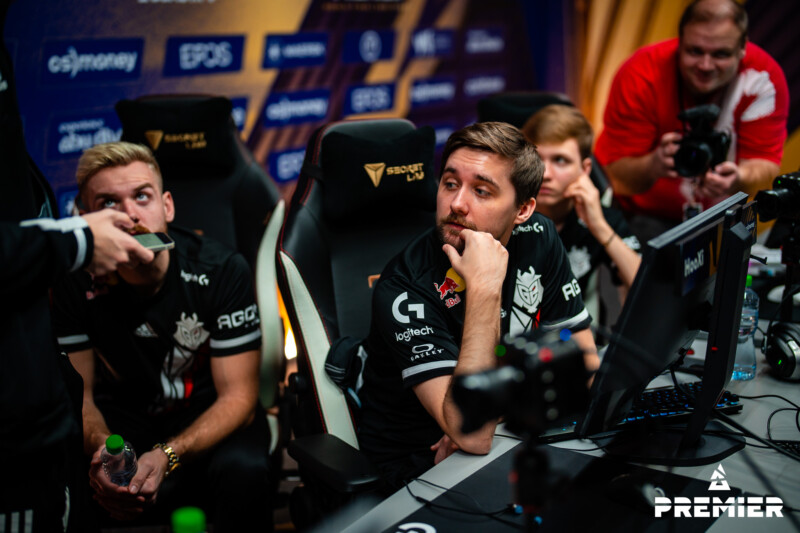 Fnatic Acaba S Rie Invicta De Jogos Em Lan Da G Na Nuke