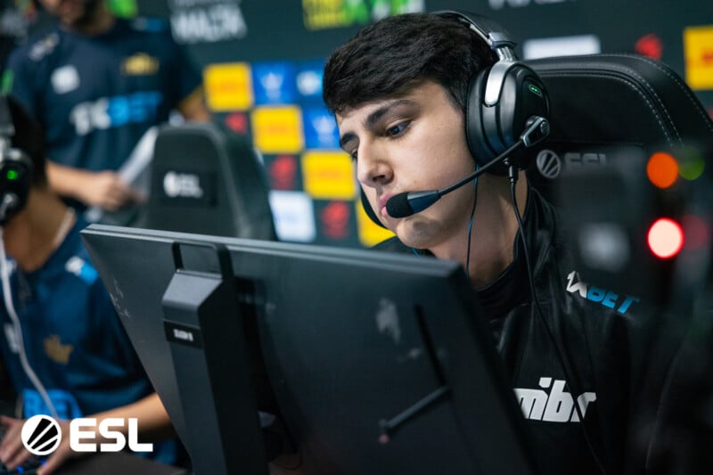 MIBR volta a perder para HEROIC e é eliminado da BetBoom Dacha Belgrado