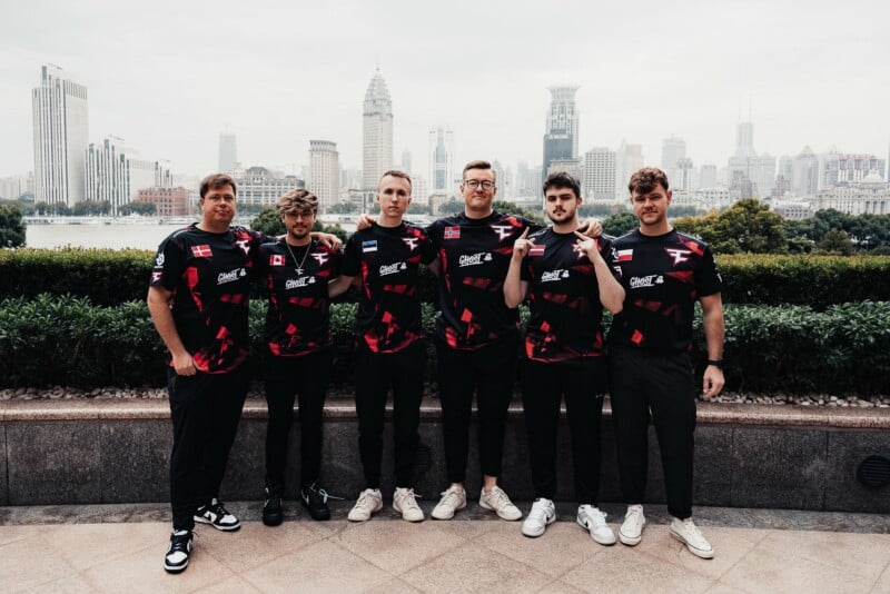 Neo Ser Treinador Da Faze Clan Em Definitivo Draft Not Cias E