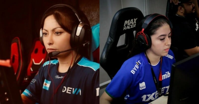 W M Fem E Divina Fem Avan Am Para A Esl Impact League Season South