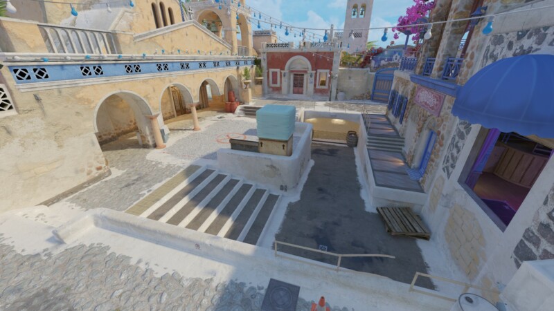 Conhe A De Thera Novo Mapa Adicionado Ao Counter Strike Draft