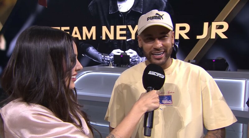 Neymar Compara Futebol Counter Strike E Afirma Diferente Jogar No