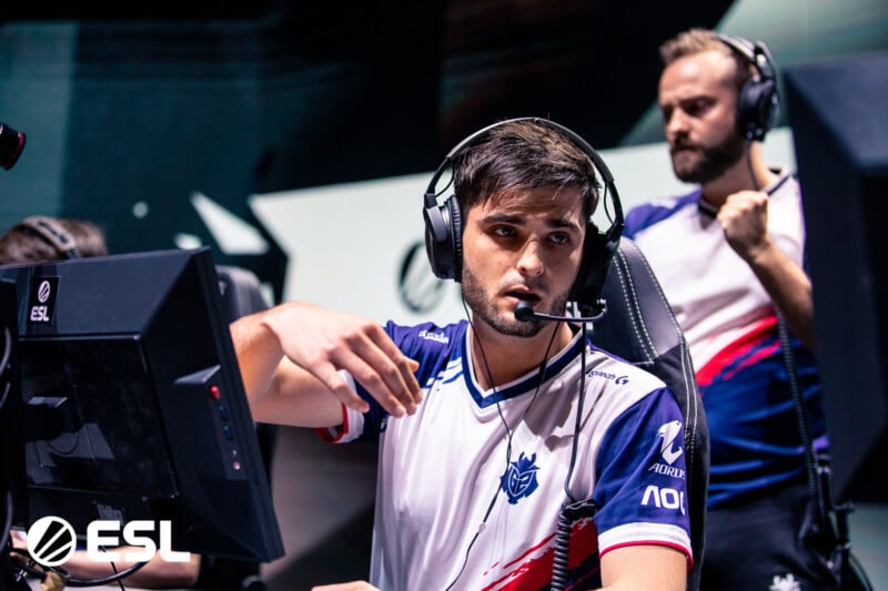 Pensei em mudar para o VALORANT reconhece shox DRAFT5 Notícias e