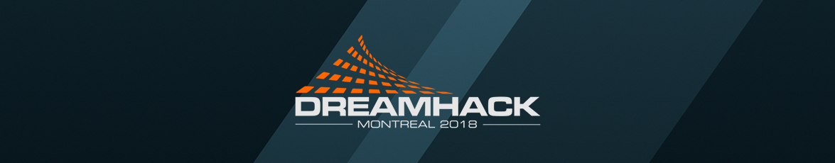 ENCE vs The Imperial DreamHack Open Montreal 2018 DRAFT5 Notícias