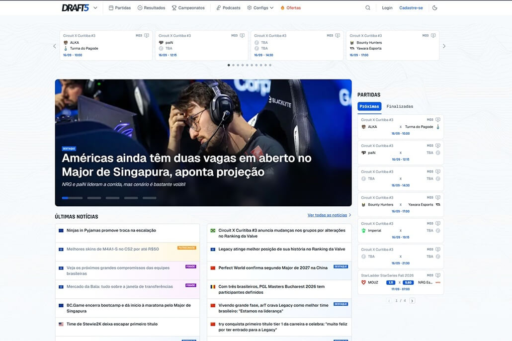 Depois