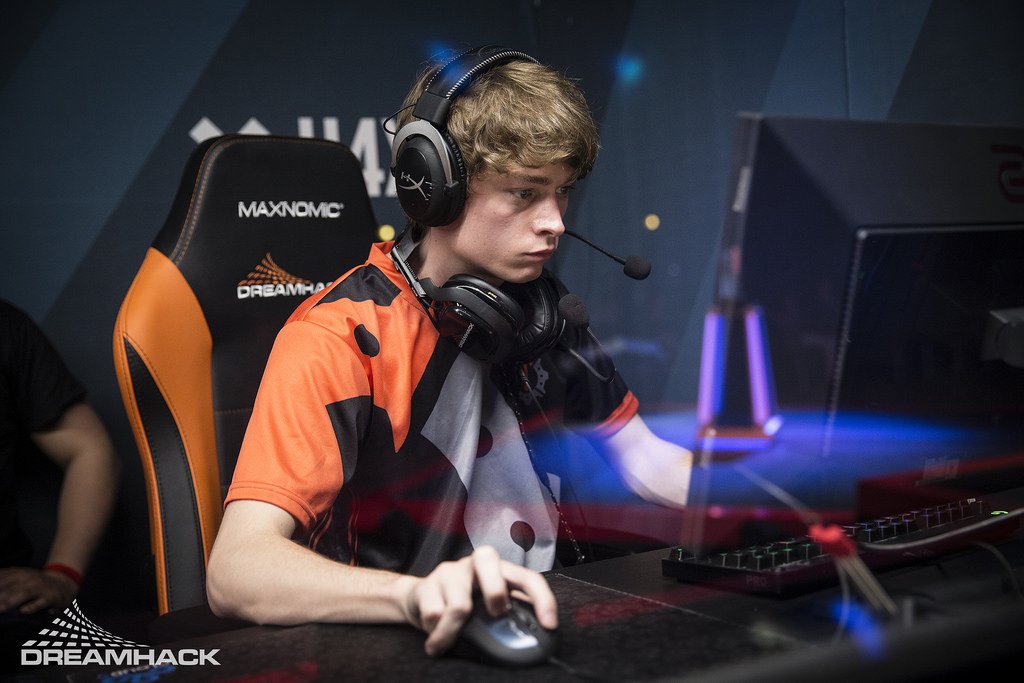 swag foi um dos mais notáveis nomes banidos no escândalo | Foto: DreamHack