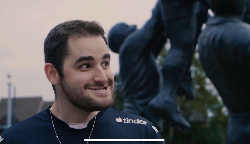 Camisa fallen liquid Clearance