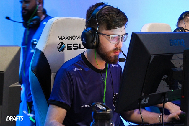 FURIA Perde Para INTACT E Vai Para Disputa Do Relegation Da ESEA ...