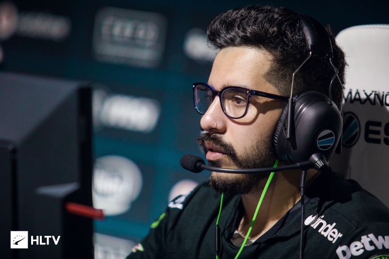 De casa nova, coldzera vai em busca da vaga no Major | Foto: HLTV.org