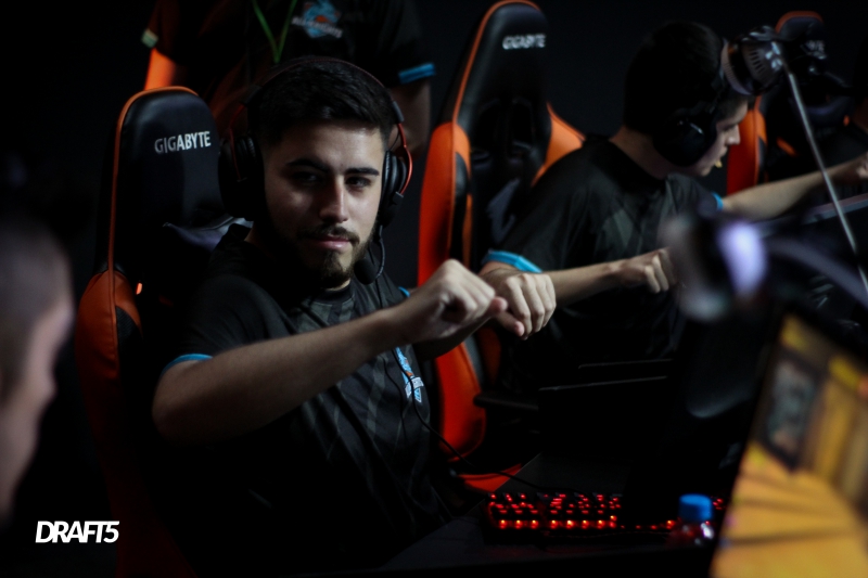 Sharks conquista última ESEA Open SA no CS:GO 