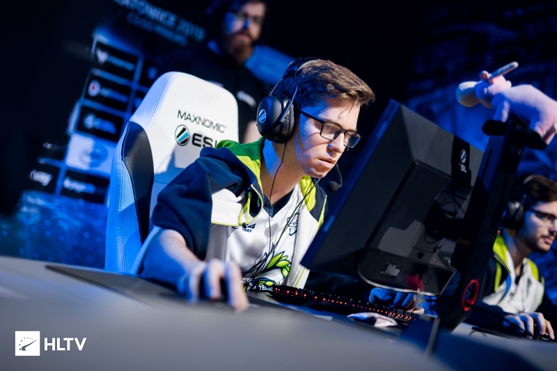 Vega Squadron contrata Dima e fecha sua line-up | DRAFT5 - Notícias e ...