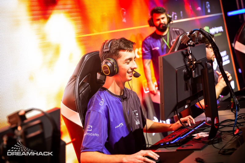 Foto: Adela Sznajder/DreamHack