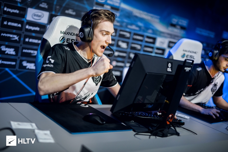 Bodyy deixa a G2 e anuncia novo projeto | DRAFT5 - Notícias e Coberturas CS