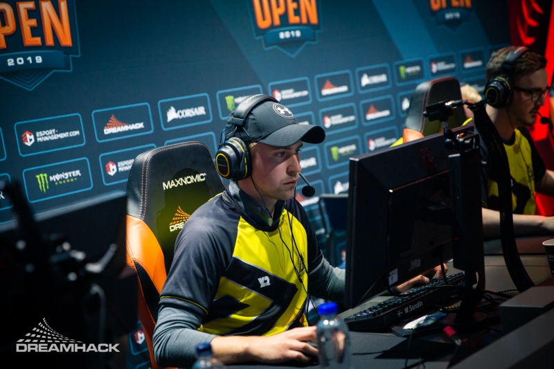 Foto: Adela Sznajder/DreamHack