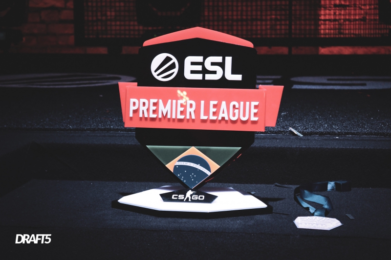 CS:GO: ESL acaba com ligas nacionais como a Brasil Premier League
