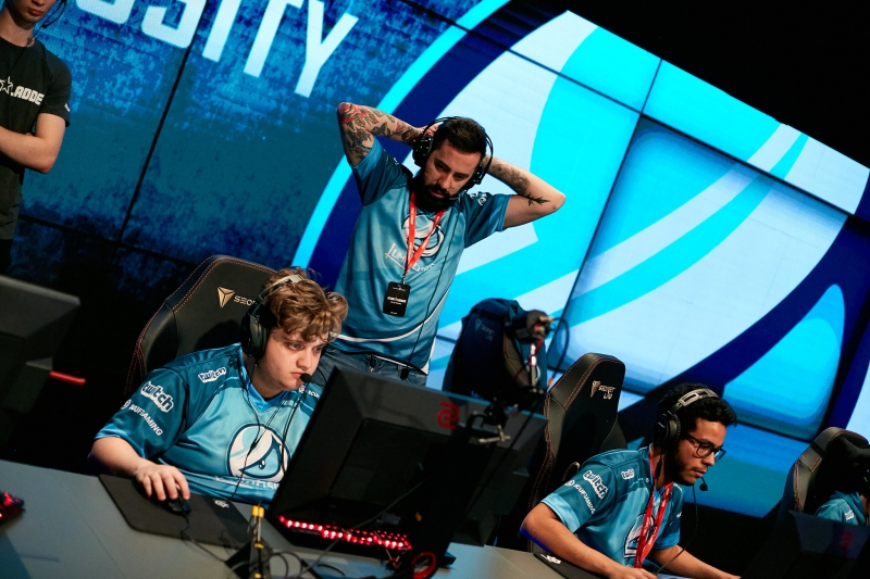 Foto: Igor Bezborodov/StarLadder