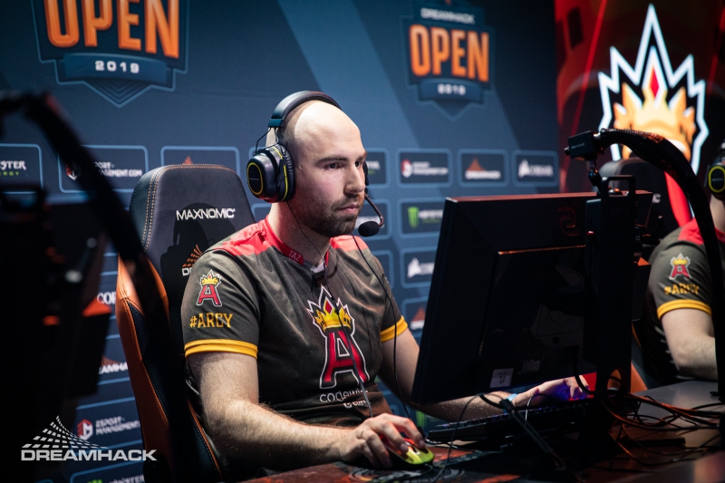 Foto: Adela Sznajder/DreamHack