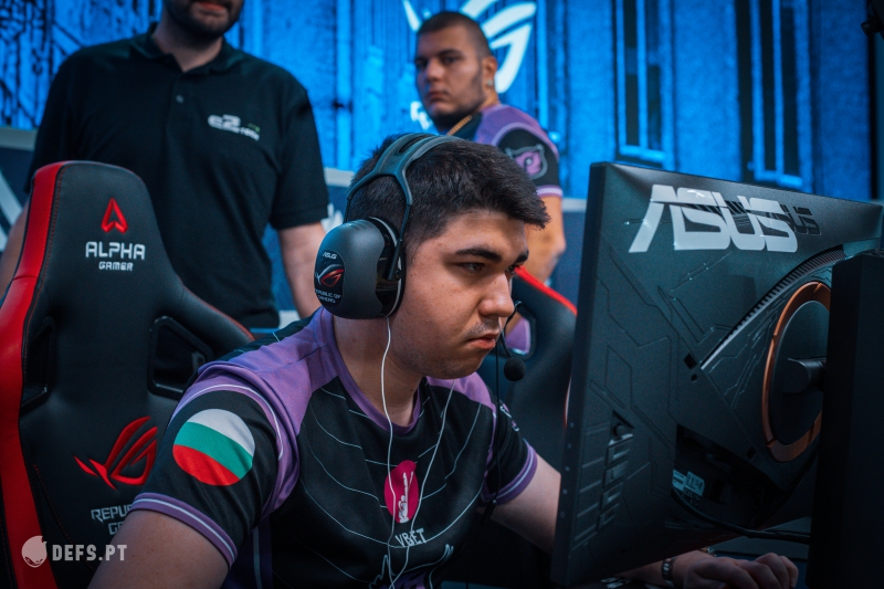 Blocker retorna à escalação titular da Windigo | DRAFT5 - Notícias e ...