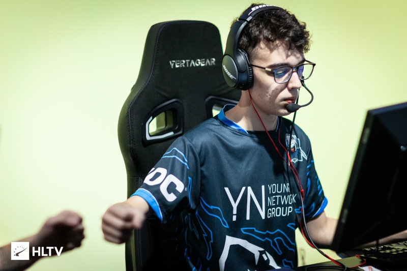 Rumores Apontam Meyern Como Alvo Principal Da Mibr Draft5 Notícias E Coberturas Cs