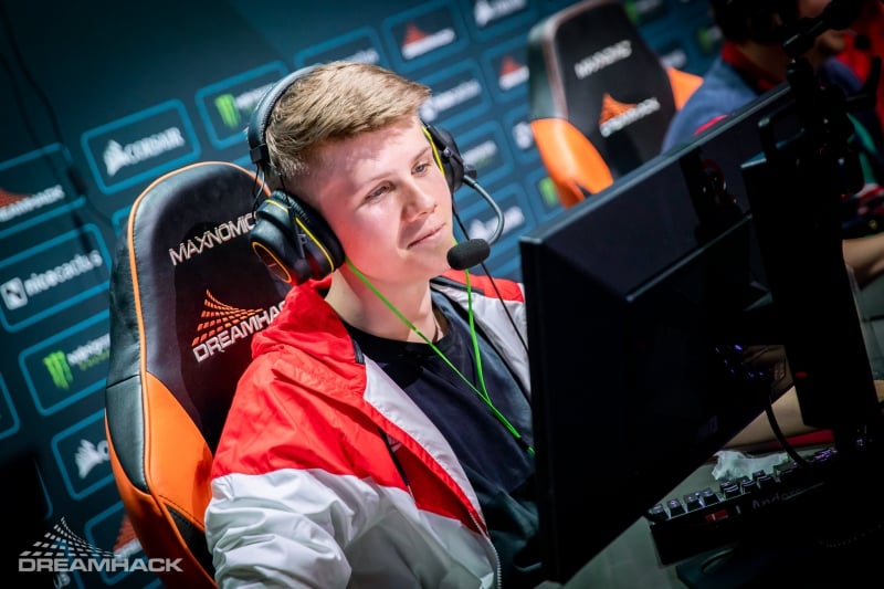 Foto: Stephanie Lindgren/DreamHack