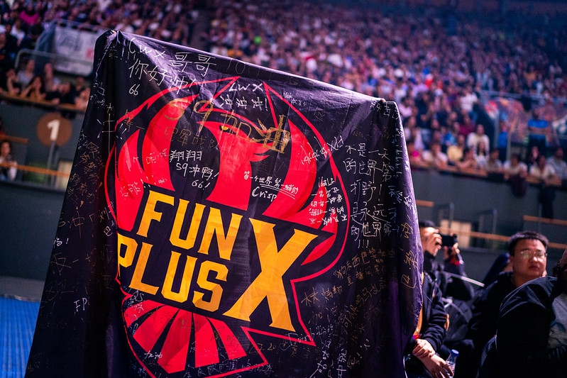 FunPlus Phoenix anuncia fim da divisão de CS:GO