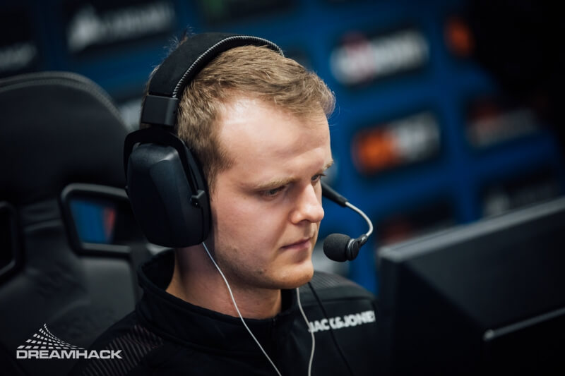 Xyp9x produziu alguns dos mais memoráveis clutches da história do CS:GO | Foto: Adela Sznajder/DreamHack