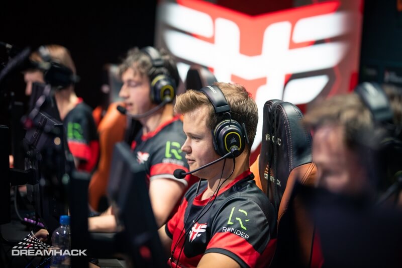 Foto: Adela Sznajder/DreamHack