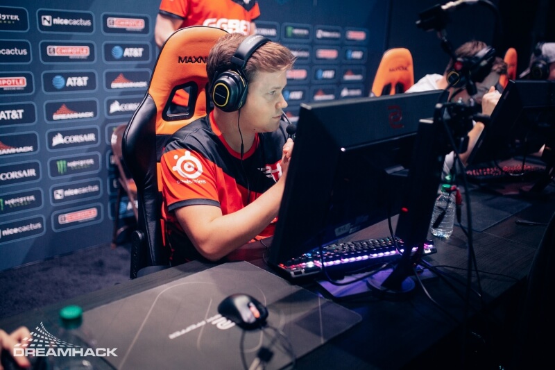 Foto: Adela Sznajder/DreamHack