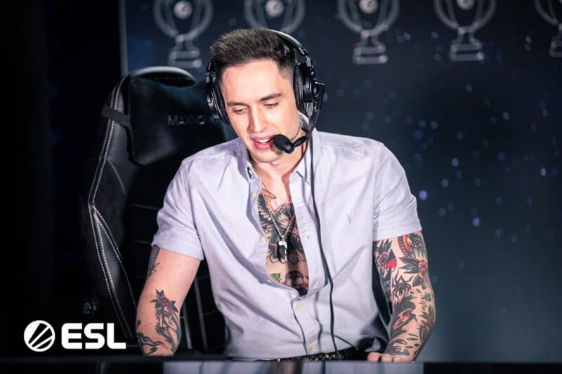Comentarista de CS:GO, HenryG é acusado por ex-namorada de abuso sexual ...