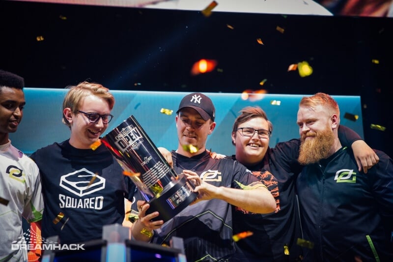 Foto: Adela Sznajder/DreamHack