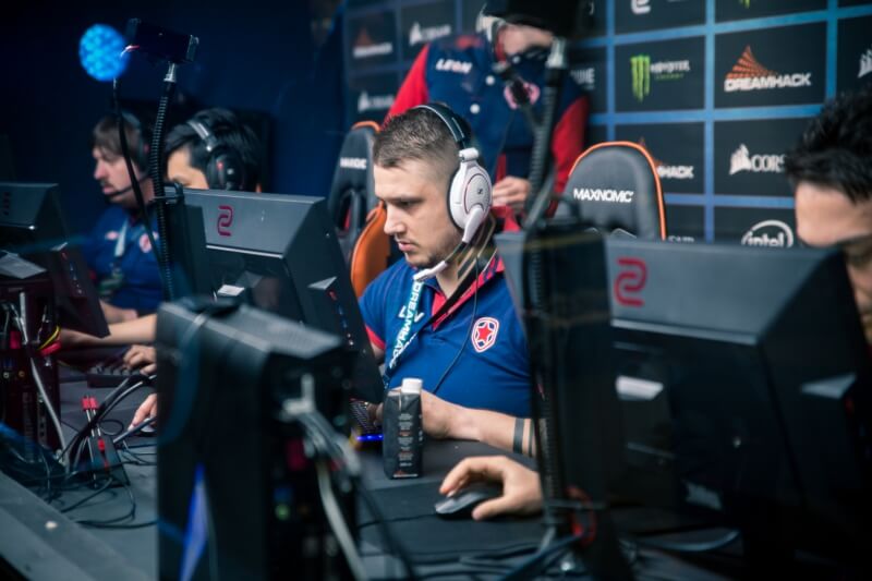 Foto: Adela Sznajder/DreamHack