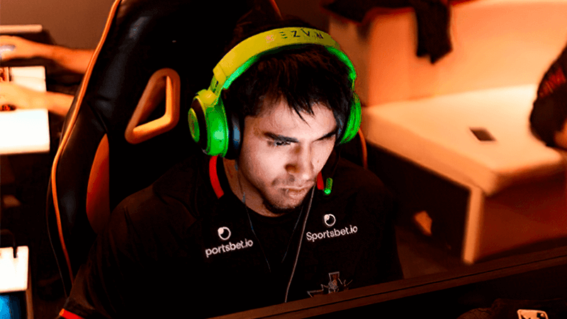 LUCAS1 tem se saído bem individualmente no retorno às competições | Foto: Instagram/Imperial Esports