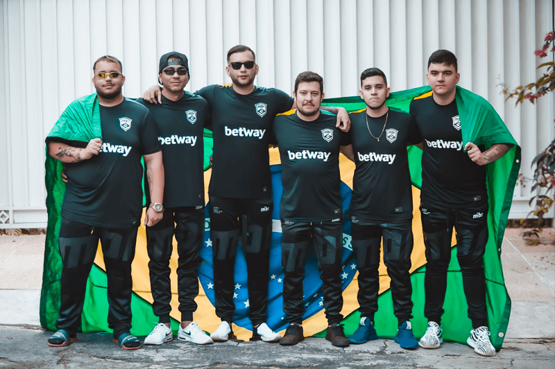 Foto: Divulgação/MIBR