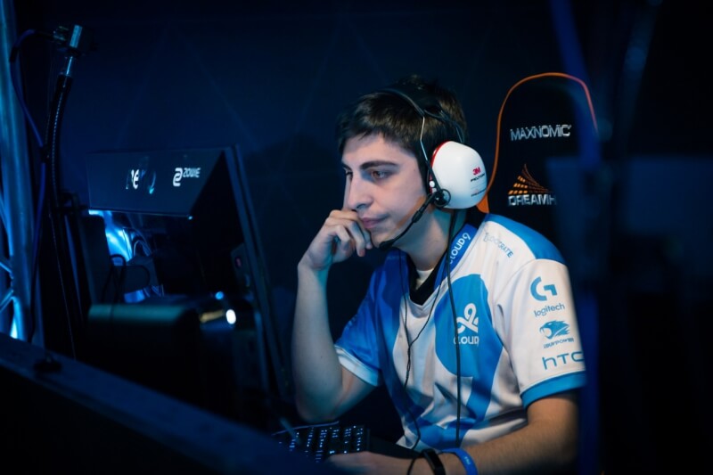 Foto: Adela Sznajder/DreamHack