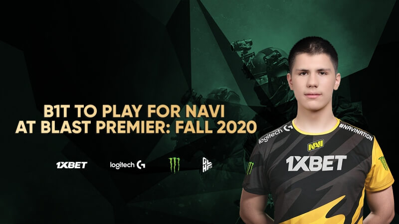 Cria Da Base, B1T Integra Elenco Da NAVI Na BLAST Premier: Fall Finals ...