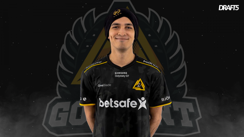 CS:GO: Não entrei no jogo, desculpa quem acordou cedo, diz felps sobre  estreia da GODSENT - Millenium