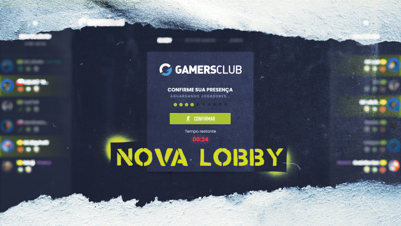Gamers Club adiciona sistema pré-vetos na lobby