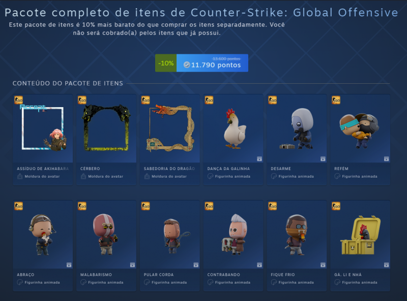 Steam Community :: Guide :: Como melhorar o desempenho do CS:GO