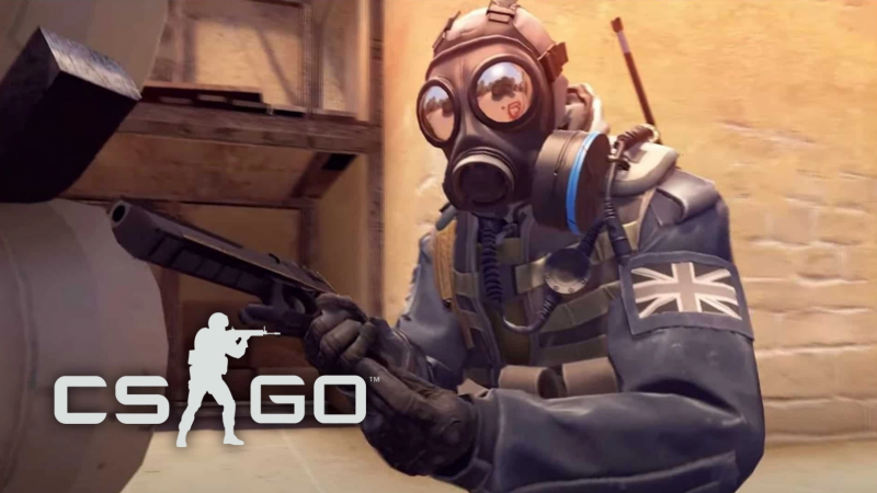 CS:GO quebra recorde de jogadores simultâneos, provando que ainda