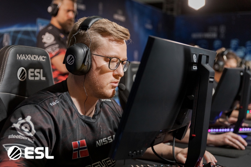 Rain e Faze Clan: mais uma dupla que honrou o significado da palavra 