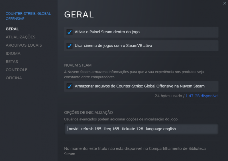 CS:GO  Saiba como configurar uma CFG de treino - Canaltech