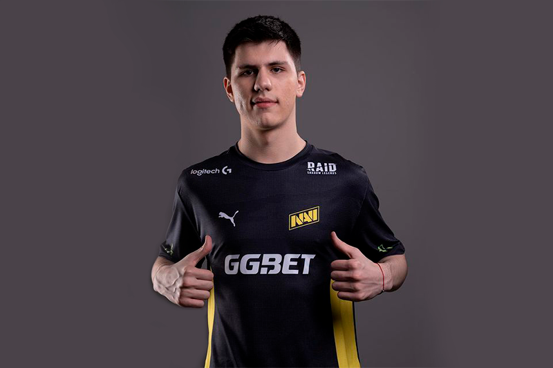 B1t, Da Natus Vincere, Foi O Jogador Com Maior Porcentagem De Headshots ...