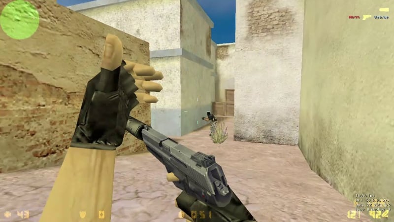 Poderá a de_tuscan voltar ao Counter-Strike? | Foto: Reprodução/Valve